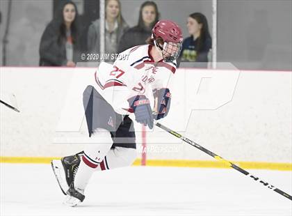 Thumbnail 1 in Avon Old Farms Varsity B @ Gunnery photogallery.