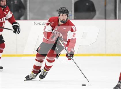 Thumbnail 2 in Avon Old Farms Varsity B @ Gunnery photogallery.