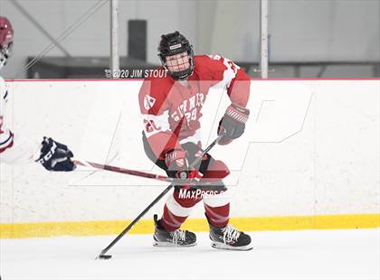Thumbnail 1 in Avon Old Farms Varsity B @ Gunnery photogallery.