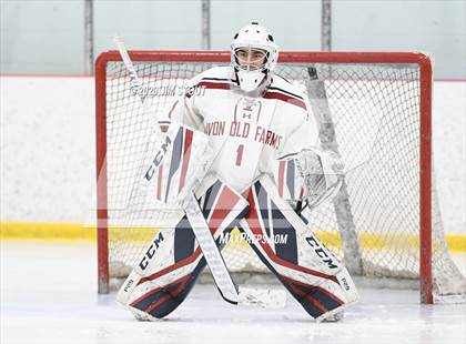 Thumbnail 3 in Avon Old Farms Varsity B @ Gunnery photogallery.