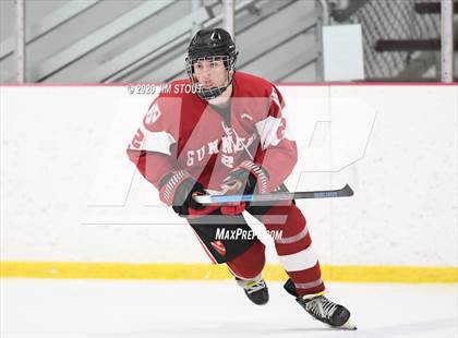 Thumbnail 2 in Avon Old Farms Varsity B @ Gunnery photogallery.