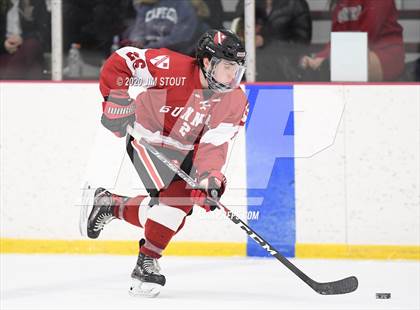 Thumbnail 1 in Avon Old Farms Varsity B @ Gunnery photogallery.