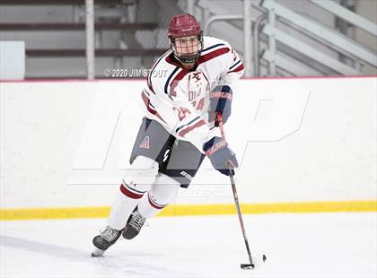 Thumbnail 1 in Avon Old Farms Varsity B @ Gunnery photogallery.
