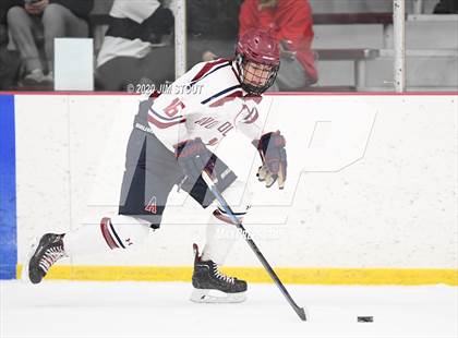 Thumbnail 1 in Avon Old Farms Varsity B @ Gunnery photogallery.