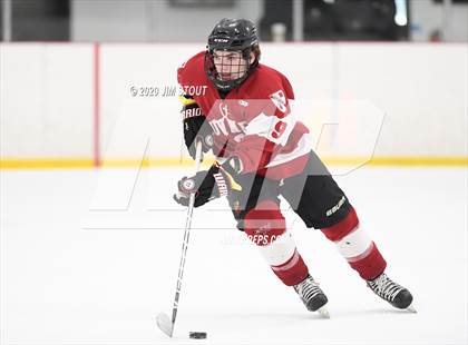 Thumbnail 3 in Avon Old Farms Varsity B @ Gunnery photogallery.