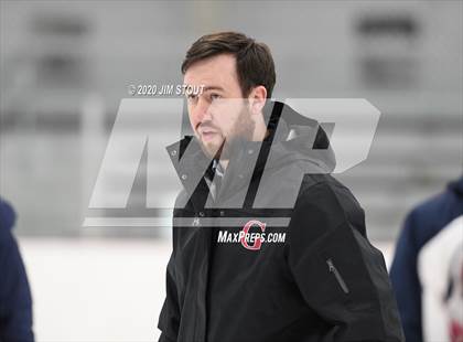 Thumbnail 3 in Avon Old Farms Varsity B @ Gunnery photogallery.
