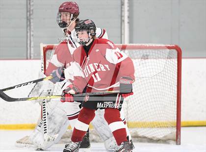 Thumbnail 1 in Avon Old Farms Varsity B @ Gunnery photogallery.