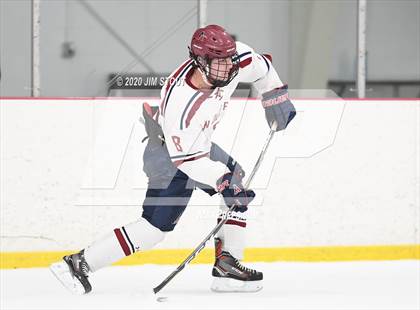 Thumbnail 3 in Avon Old Farms Varsity B @ Gunnery photogallery.