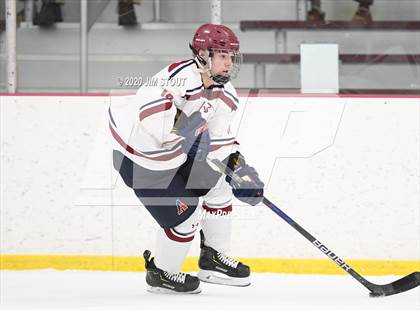 Thumbnail 1 in Avon Old Farms Varsity B @ Gunnery photogallery.
