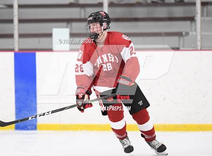 Thumbnail 1 in Avon Old Farms Varsity B @ Gunnery photogallery.