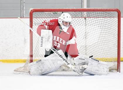 Thumbnail 2 in Avon Old Farms Varsity B @ Gunnery photogallery.