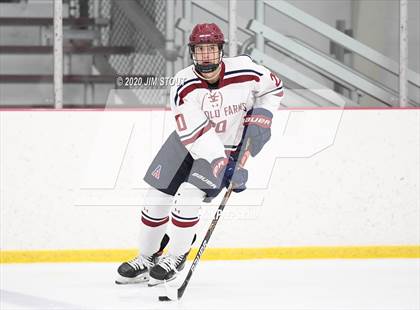 Thumbnail 1 in Avon Old Farms Varsity B @ Gunnery photogallery.