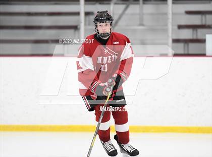 Thumbnail 3 in Avon Old Farms Varsity B @ Gunnery photogallery.