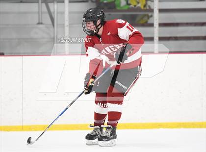 Thumbnail 3 in Avon Old Farms Varsity B @ Gunnery photogallery.