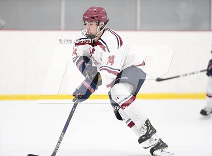 Thumbnail 3 in Avon Old Farms Varsity B @ Gunnery photogallery.
