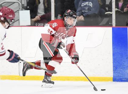 Thumbnail 3 in Avon Old Farms Varsity B @ Gunnery photogallery.