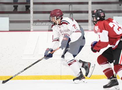 Thumbnail 2 in Avon Old Farms Varsity B @ Gunnery photogallery.