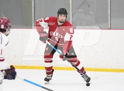 Thumbnail 3 in Avon Old Farms Varsity B @ Gunnery photogallery.