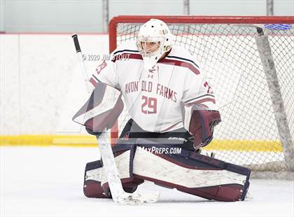 Thumbnail 3 in Avon Old Farms Varsity B @ Gunnery photogallery.