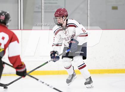 Thumbnail 2 in Avon Old Farms Varsity B @ Gunnery photogallery.