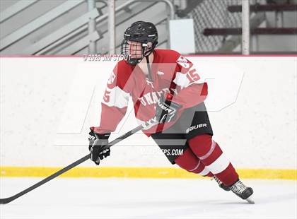 Thumbnail 3 in Avon Old Farms Varsity B @ Gunnery photogallery.