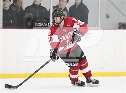 Thumbnail 2 in Avon Old Farms Varsity B @ Gunnery photogallery.