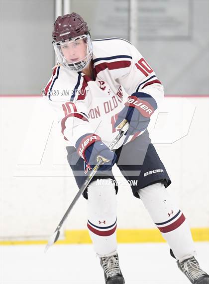 Thumbnail 3 in Avon Old Farms Varsity B @ Gunnery photogallery.