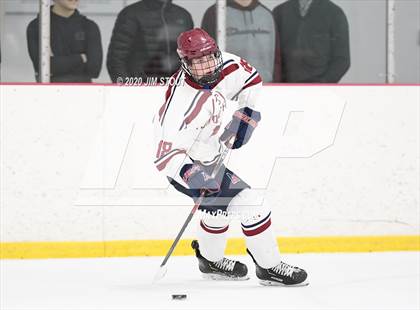 Thumbnail 1 in Avon Old Farms Varsity B @ Gunnery photogallery.