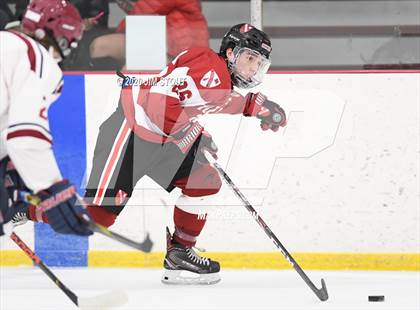Thumbnail 2 in Avon Old Farms Varsity B @ Gunnery photogallery.