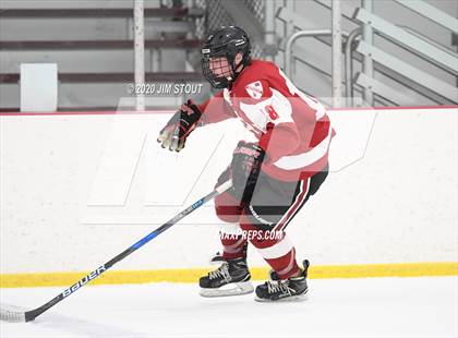 Thumbnail 3 in Avon Old Farms Varsity B @ Gunnery photogallery.