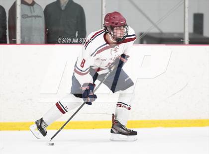 Thumbnail 2 in Avon Old Farms Varsity B @ Gunnery photogallery.
