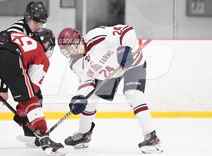 Thumbnail 3 in Avon Old Farms Varsity B @ Gunnery photogallery.