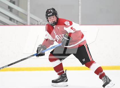 Thumbnail 1 in Avon Old Farms Varsity B @ Gunnery photogallery.