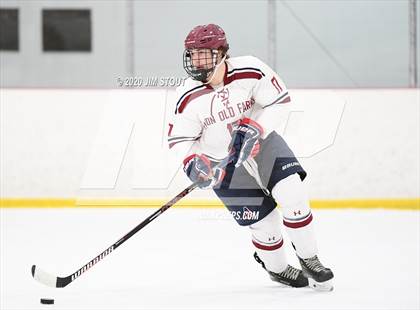 Thumbnail 3 in Avon Old Farms Varsity B @ Gunnery photogallery.