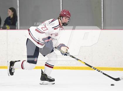 Thumbnail 2 in Avon Old Farms Varsity B @ Gunnery photogallery.