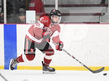 Thumbnail 2 in Avon Old Farms Varsity B @ Gunnery photogallery.