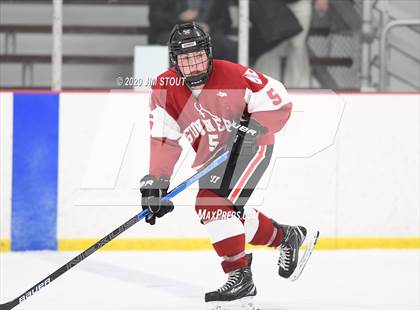 Thumbnail 2 in Avon Old Farms Varsity B @ Gunnery photogallery.