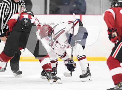 Thumbnail 3 in Avon Old Farms Varsity B @ Gunnery photogallery.