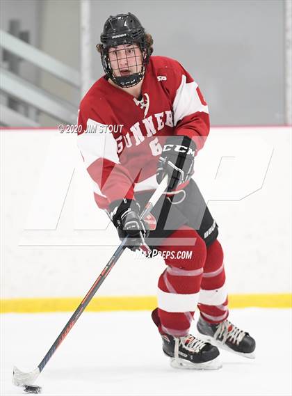 Thumbnail 1 in Avon Old Farms Varsity B @ Gunnery photogallery.