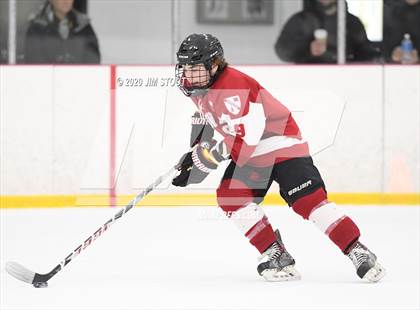 Thumbnail 2 in Avon Old Farms Varsity B @ Gunnery photogallery.