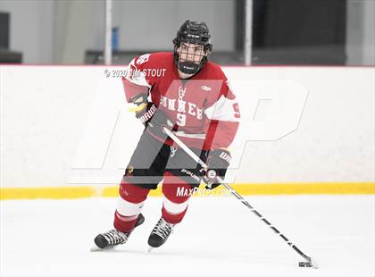 Thumbnail 3 in Avon Old Farms Varsity B @ Gunnery photogallery.