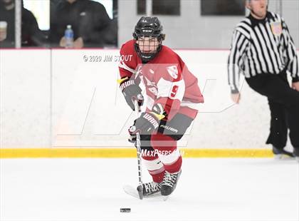 Thumbnail 3 in Avon Old Farms Varsity B @ Gunnery photogallery.