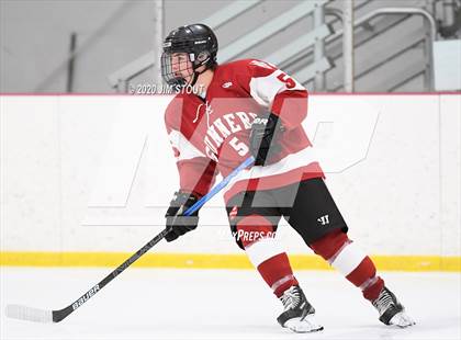 Thumbnail 3 in Avon Old Farms Varsity B @ Gunnery photogallery.
