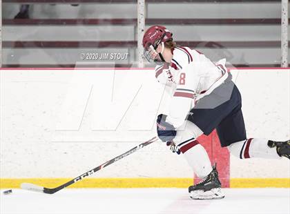 Thumbnail 1 in Avon Old Farms Varsity B @ Gunnery photogallery.