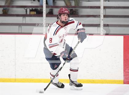 Thumbnail 1 in Avon Old Farms Varsity B @ Gunnery photogallery.
