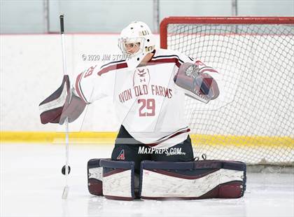 Thumbnail 1 in Avon Old Farms Varsity B @ Gunnery photogallery.