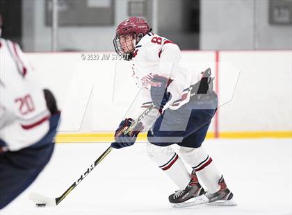 Thumbnail 1 in Avon Old Farms Varsity B @ Gunnery photogallery.