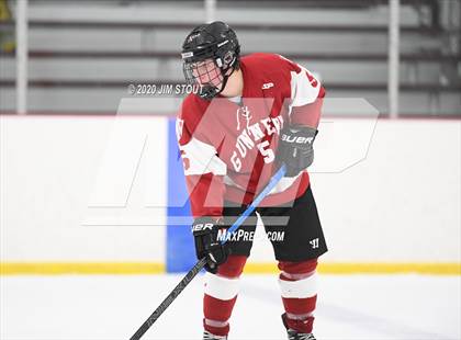Thumbnail 1 in Avon Old Farms Varsity B @ Gunnery photogallery.