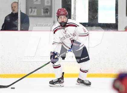 Thumbnail 2 in Avon Old Farms Varsity B @ Gunnery photogallery.