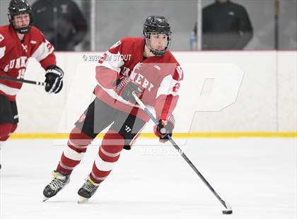 Thumbnail 3 in Avon Old Farms Varsity B @ Gunnery photogallery.